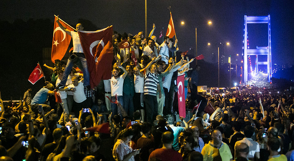 15 July Coup Attempt