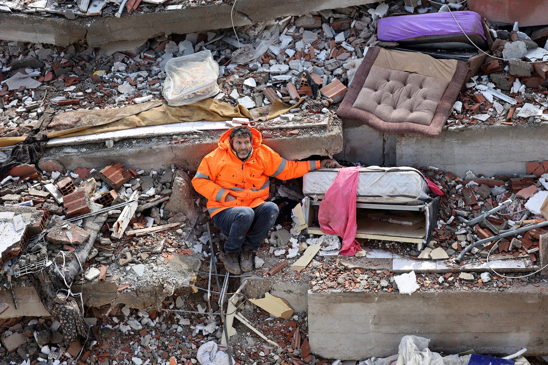 6 February Earthquake in Turkiye