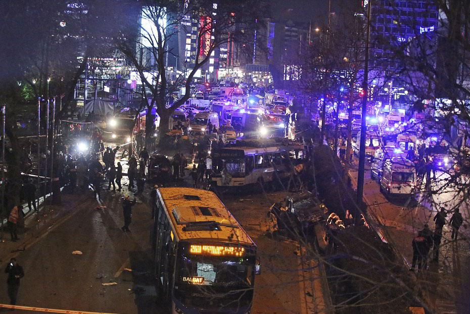 Güvenpark attack